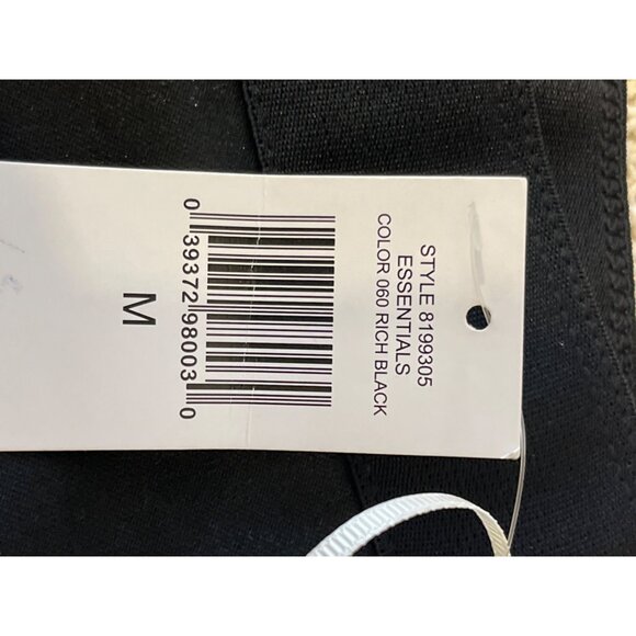 1. State Womens Black Leggings Size M Cotton/Polyester Blend - Picture 3 of 5